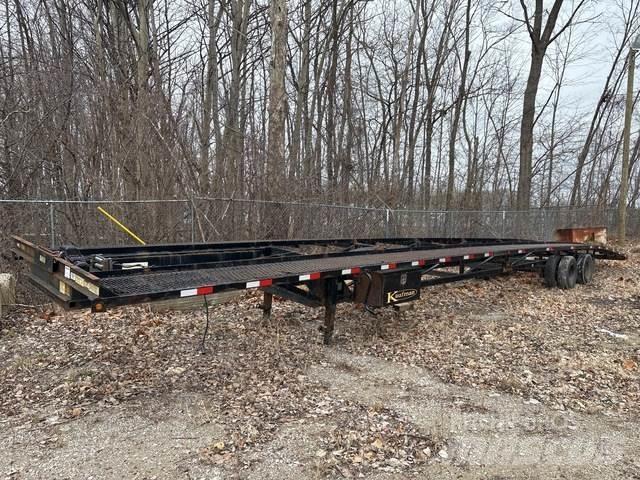 Kaufman  Vehicle transport semi-trailers