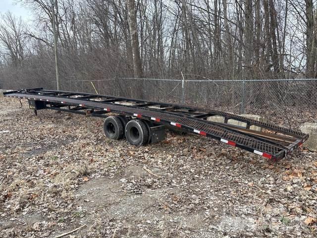 Kaufman  Vehicle transport semi-trailers