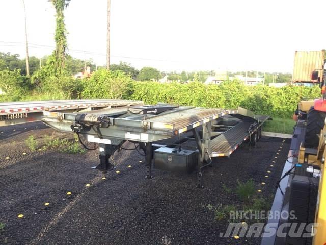 Kaufman  Vehicle transport semi-trailers