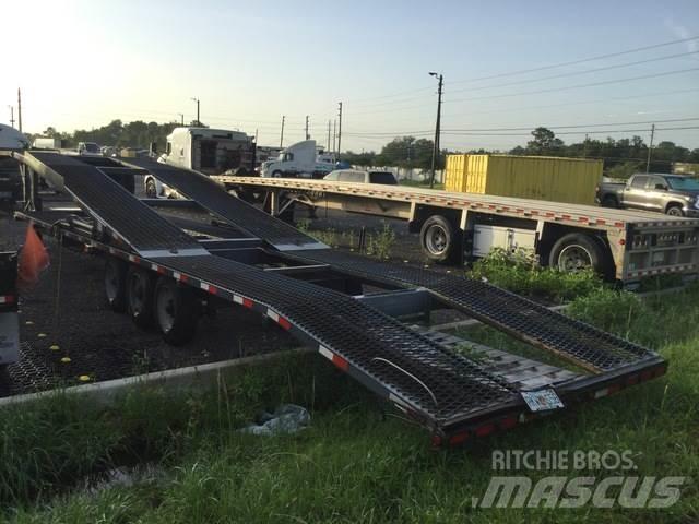 Kaufman  Vehicle transport semi-trailers