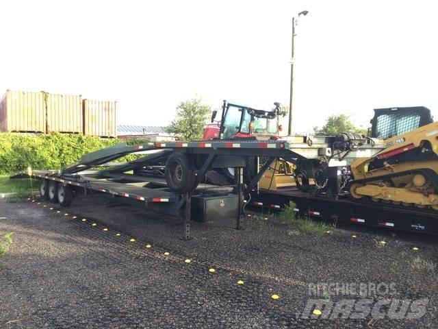 Kaufman  Vehicle transport semi-trailers