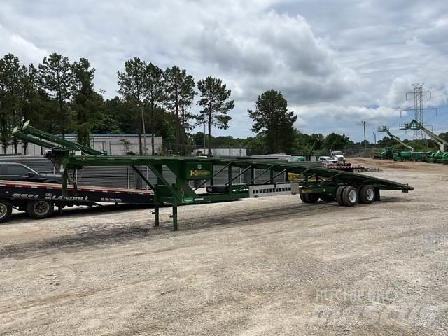 Kaufman  Vehicle transport semi-trailers