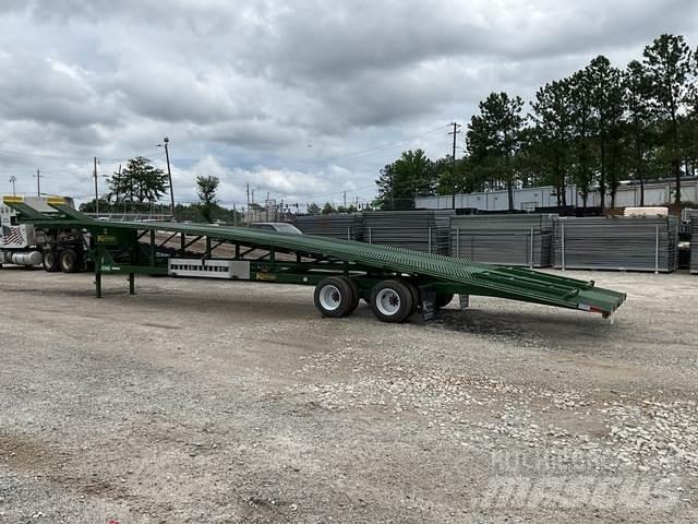 Kaufman  Vehicle transport semi-trailers