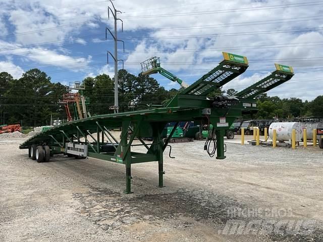 Kaufman  Vehicle transport semi-trailers