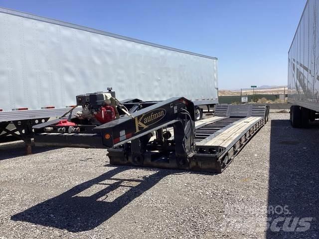 Kaufman DA35 Low loaders