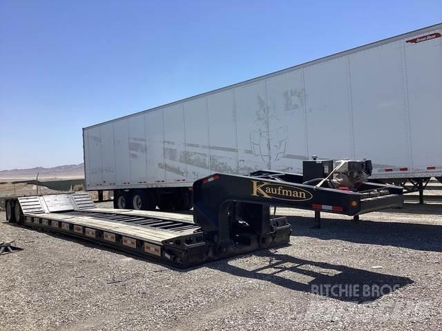 Kaufman DA35 Low loaders