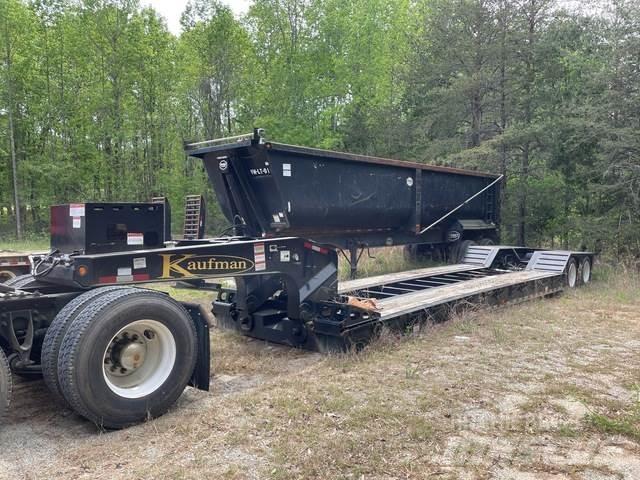 Kaufman DT35 Low loaders