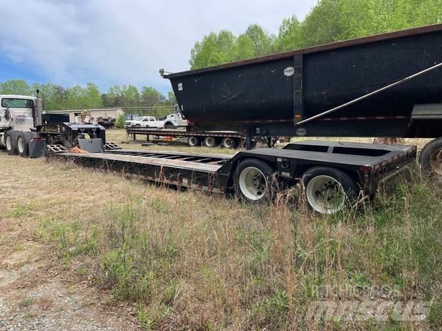Kaufman DT35 Low loaders