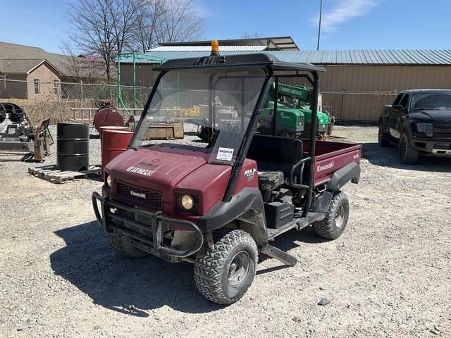 Kawasaki 4010 Utility machines