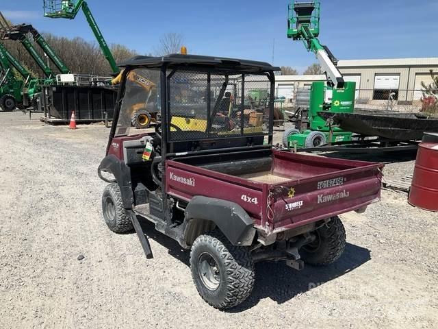 Kawasaki 4010 Utility machines