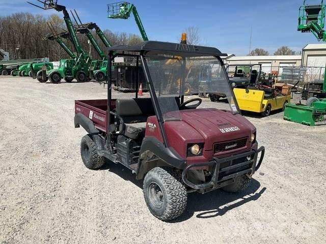 Kawasaki 4010 Utility machines