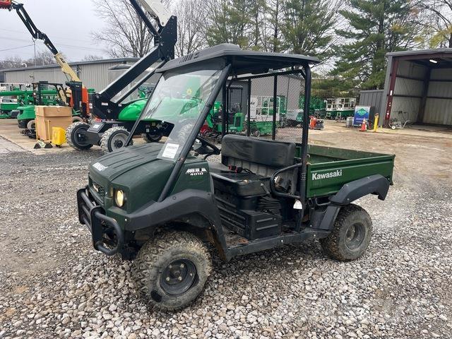 Kawasaki 4010 Utility machines