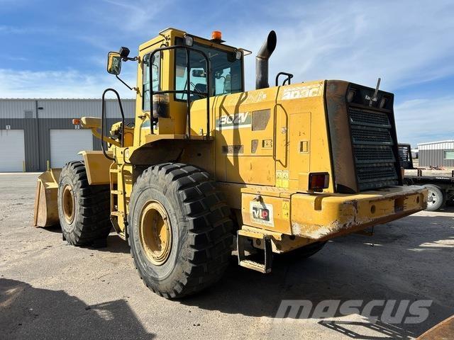 Kawasaki 80ZV Wheel loaders