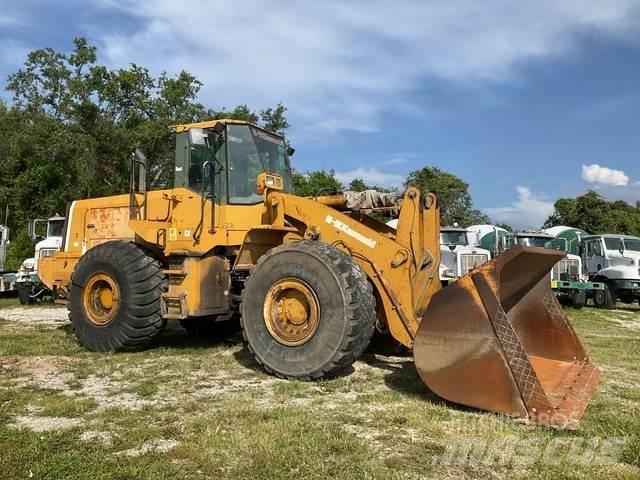 Kawasaki 90ZV Wheel loaders