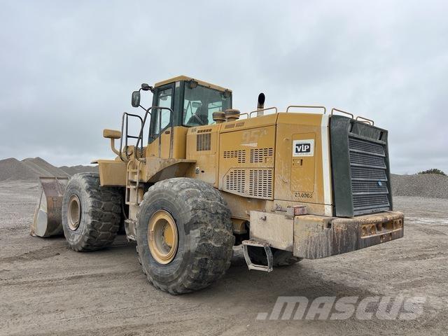 Kawasaki 95ZIV Wheel loaders