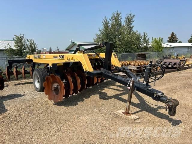 Kello-Bilt 500 Other tillage machines and accessories