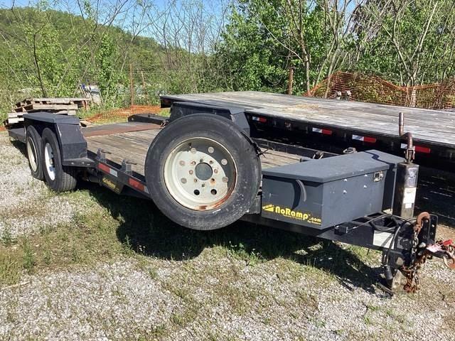Kemco U19 Low loaders