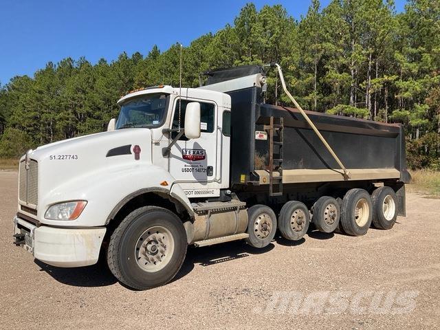  Kennworth T440 Tipper trucks