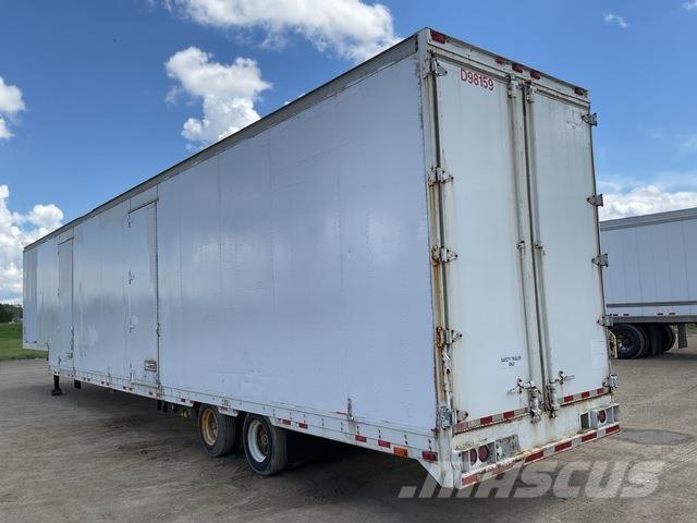  Kentucky Box Trailers
