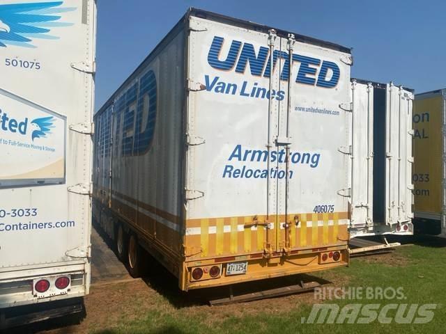  Kentucky Box Trailers
