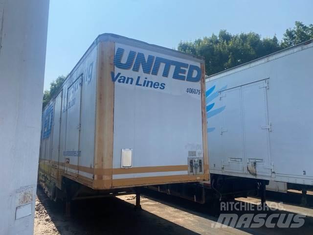  Kentucky Box Trailers
