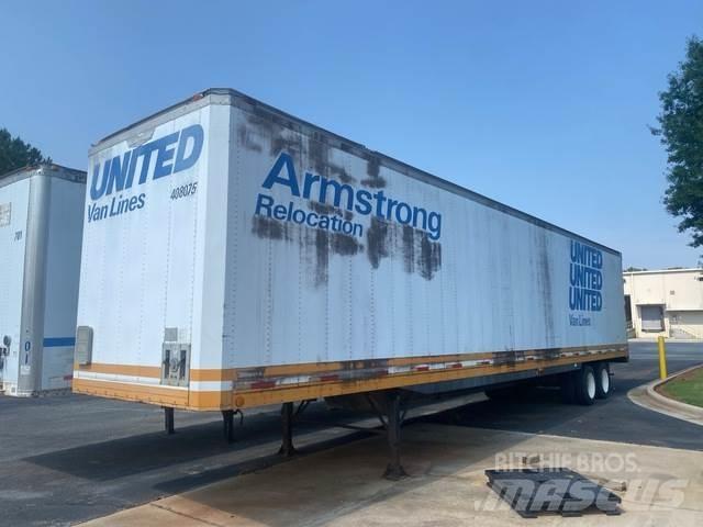  Kentucky Box Trailers