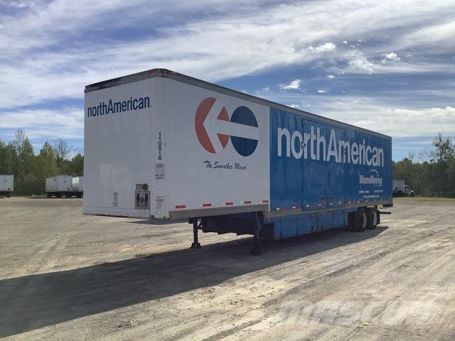  Kentucky Box Trailers