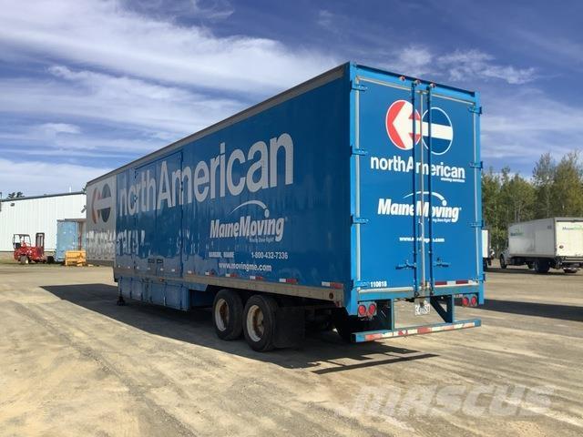  Kentucky Box Trailers