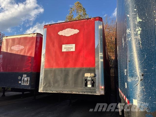  Kentucky Box Trailers