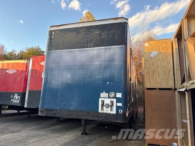  Kentucky Box Trailers