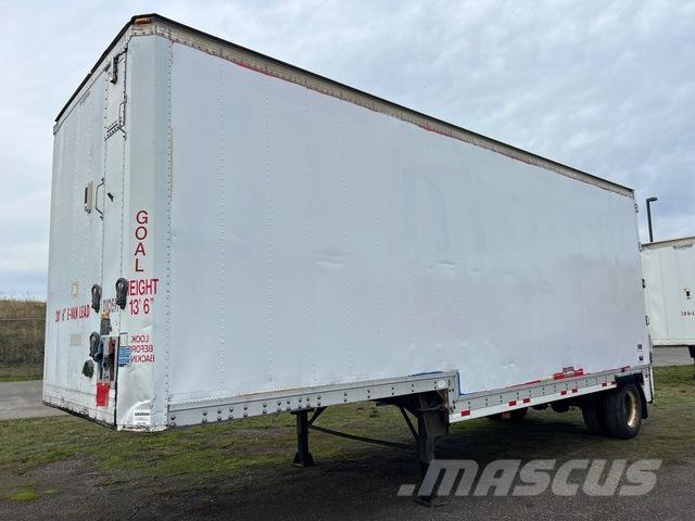  Kentucky Box Trailers