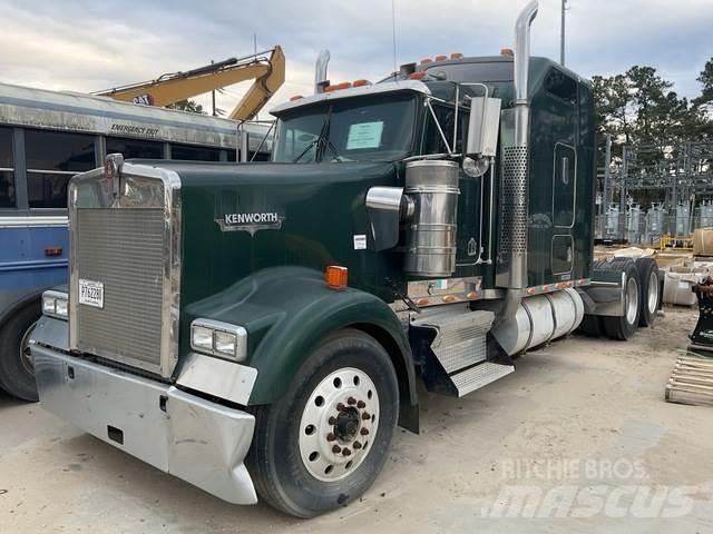 Kenworth  Prime Movers
