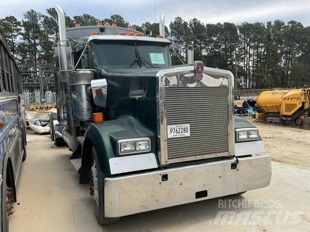 Kenworth  Prime Movers