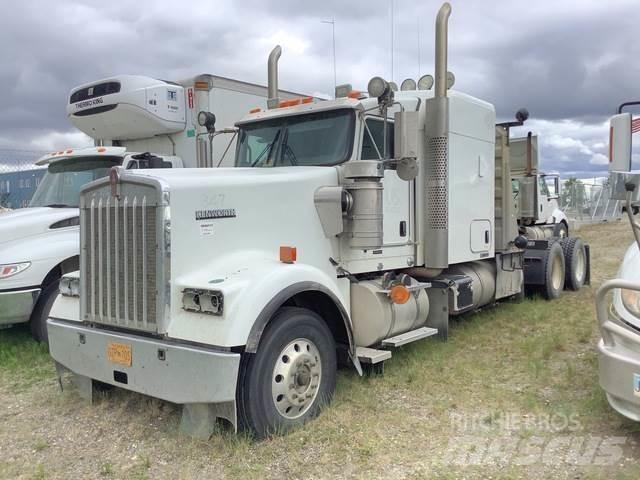 Kenworth  Prime Movers