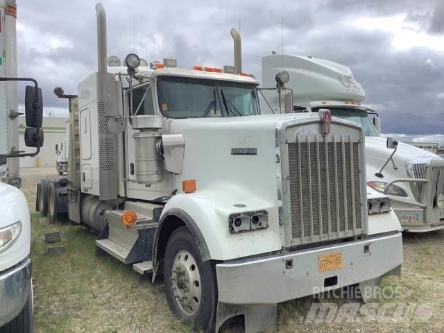 Kenworth  Prime Movers