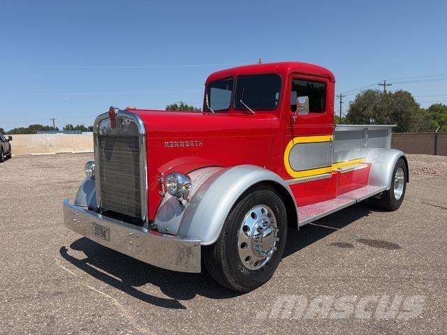 Kenworth  Pick up/Dropside