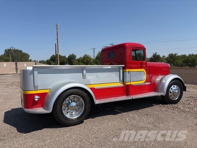 Kenworth  Pick up/Dropside