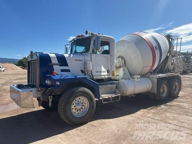 Kenworth C500 Other trucks