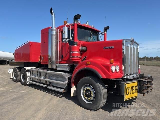 Kenworth C509 Prime Movers