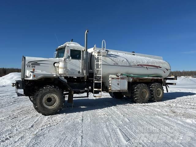 Kenworth C520 Water bowser
