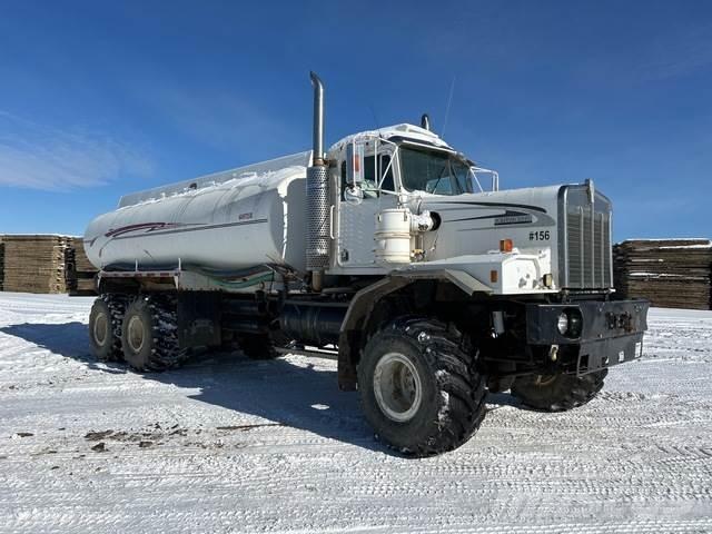 Kenworth C520 Water bowser