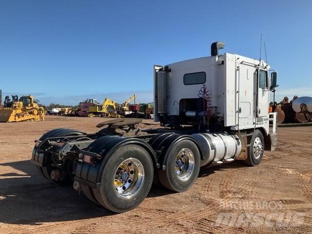 Kenworth K100E Prime Movers