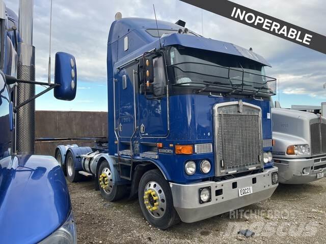 Kenworth K108 Prime Movers