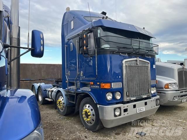 Kenworth K108 Prime Movers