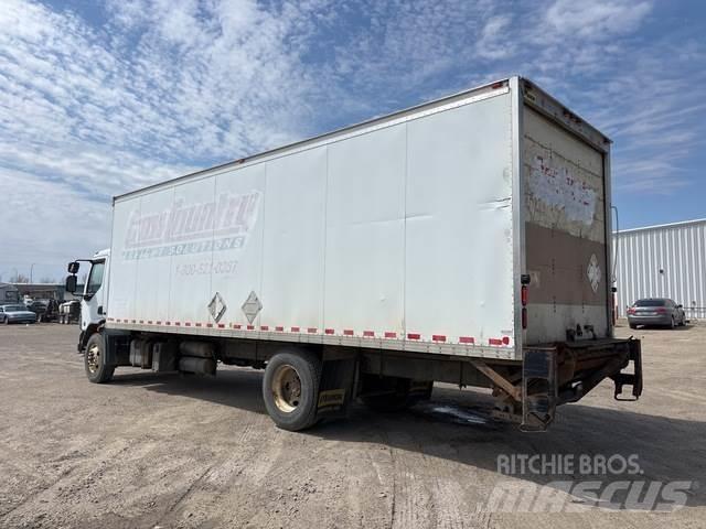 Kenworth K270 Box trucks