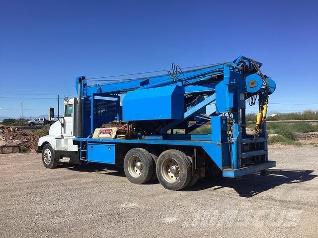 Kenworth T 660 Other trucks