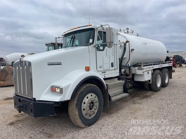 Kenworth T-800 Commercial vehicle