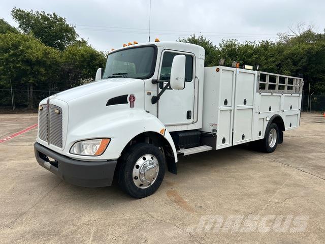 Kenworth T170 Municipal / general purpose vehicles