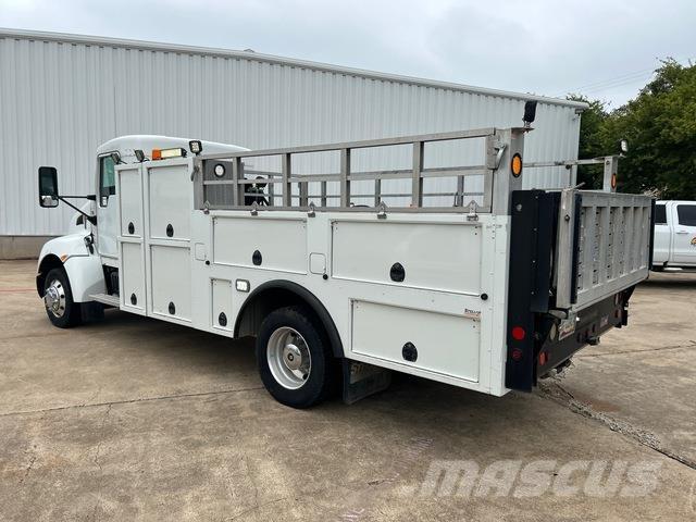 Kenworth T170 Municipal / general purpose vehicles