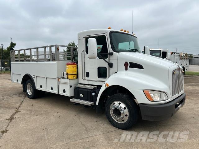Kenworth T170 Municipal / general purpose vehicles